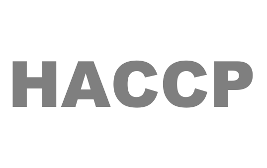 HACCP CERTIFICATION